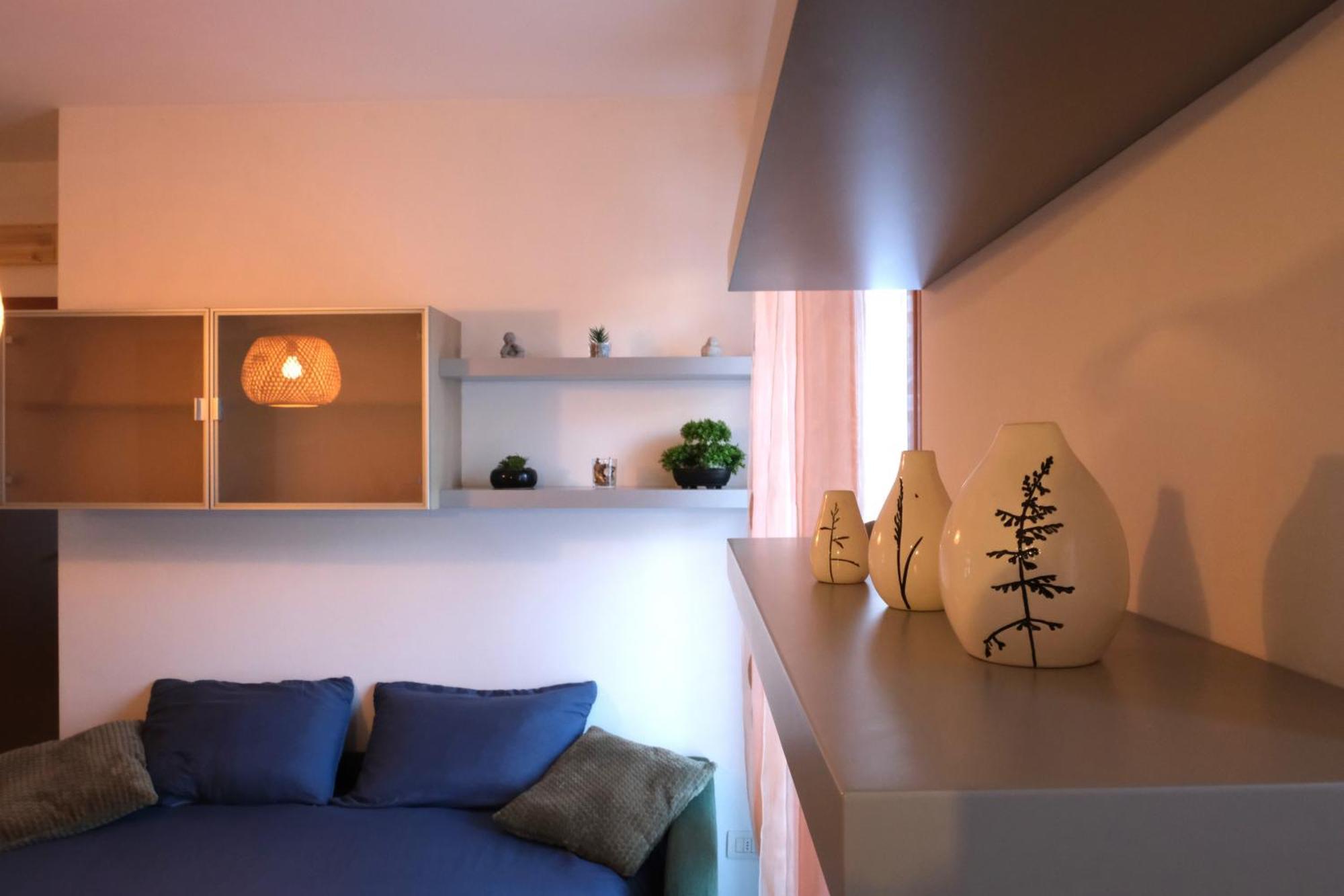 Casa Segantini - Relax Apartment 2 Arco Exteriér fotografie