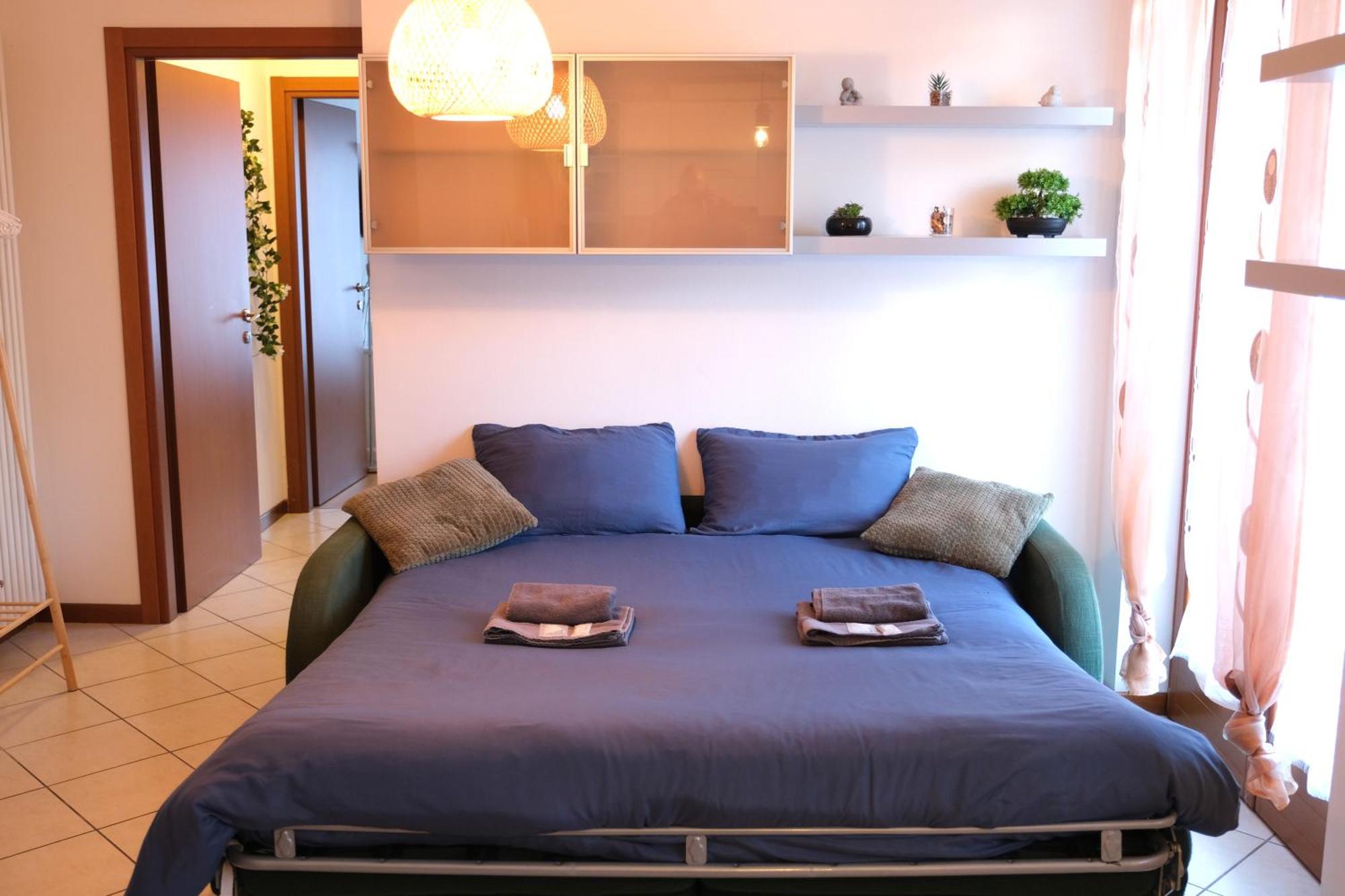 Casa Segantini - Relax Apartment 2 Arco Exteriér fotografie