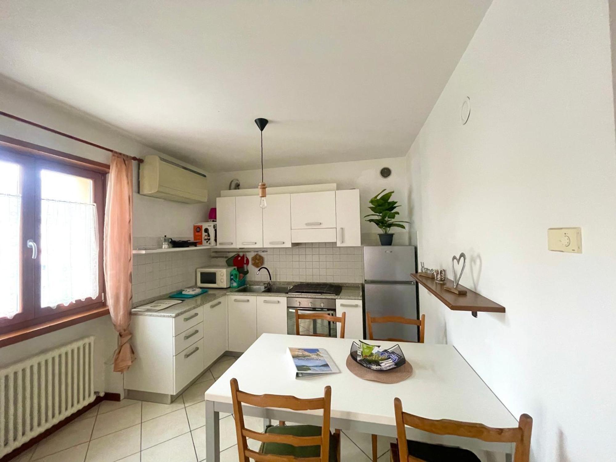 Casa Segantini - Relax Apartment 2 Arco Exteriér fotografie